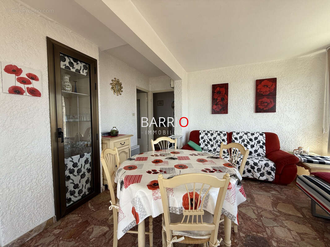 Appartement à SAINT-CYPRIEN
