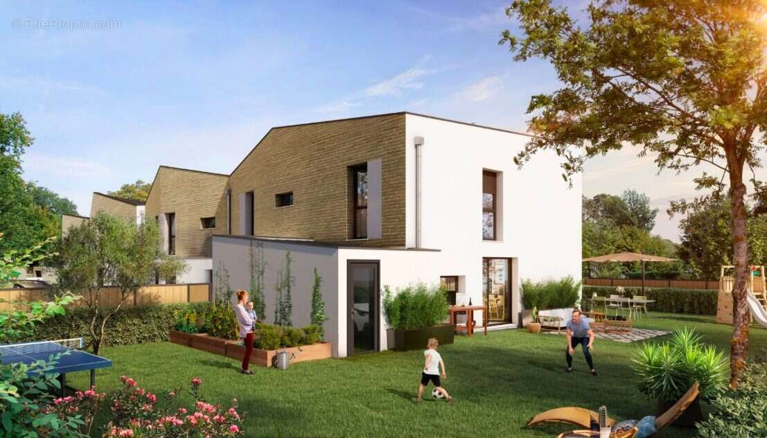 Maison à VILLENAVE-D&#039;ORNON