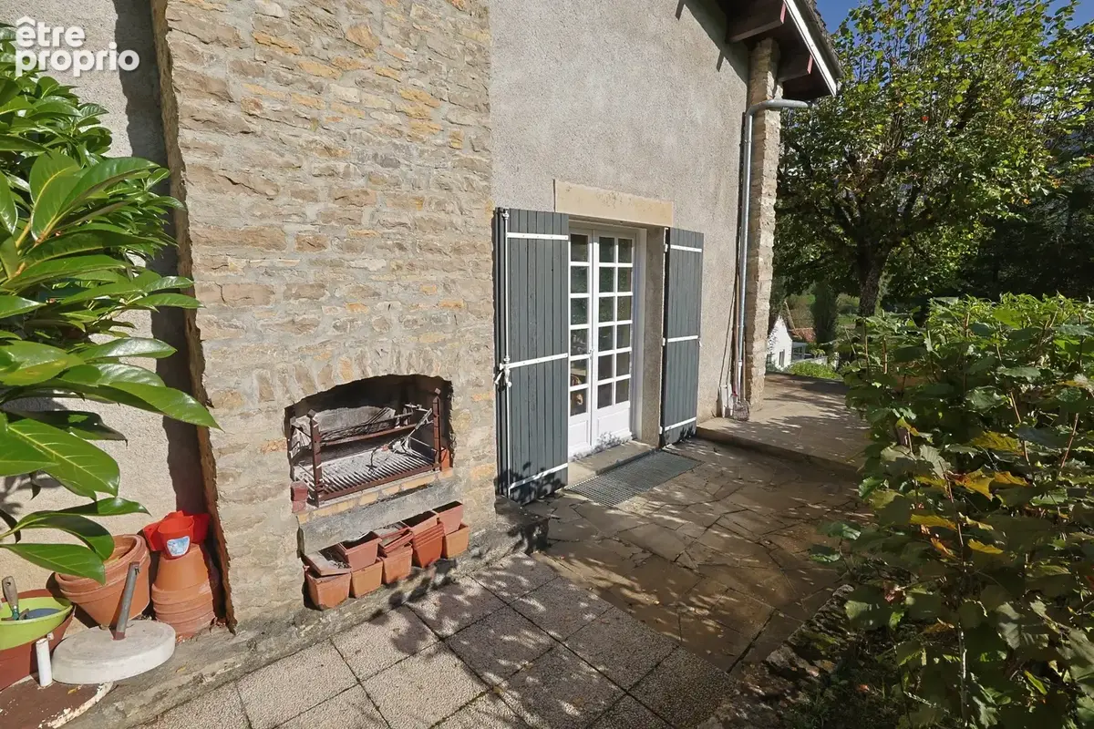 Maison à vendre 7 pièces THOIRETTE (39) - photo 5