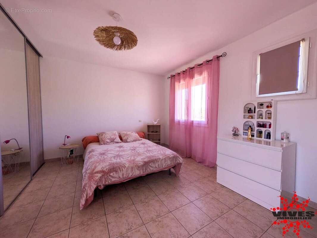 Maison à MAGALAS