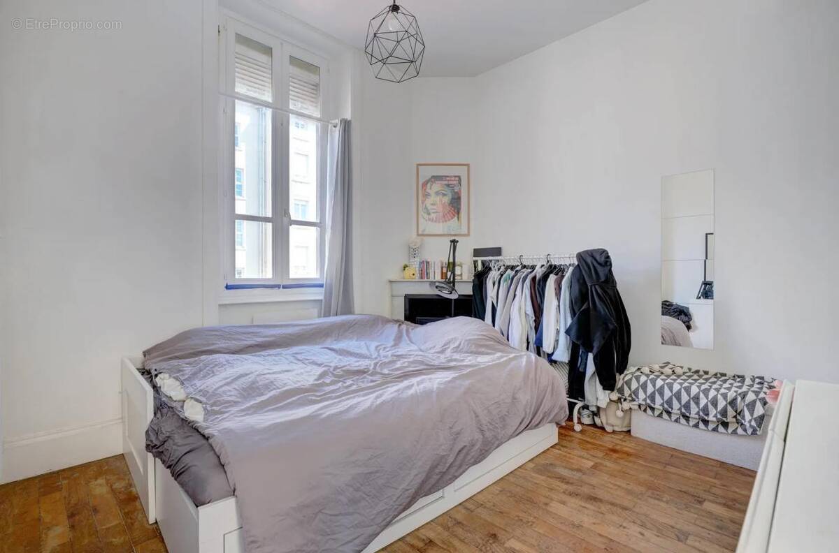 Appartement à LYON-3E