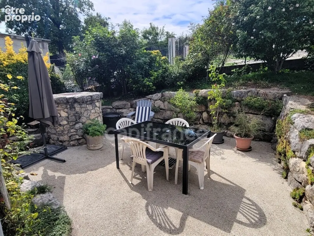 Maison à vendre 4 pièces avec fort potentiel d'aménagement - photo 2