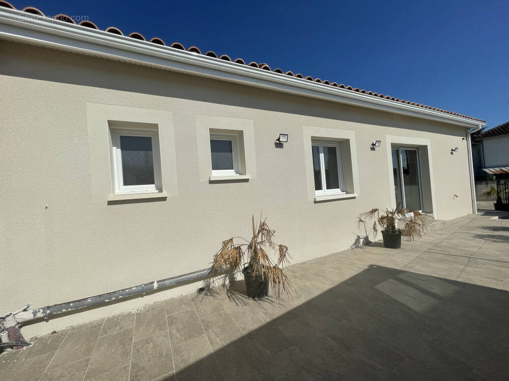 Maison à MARMANDE