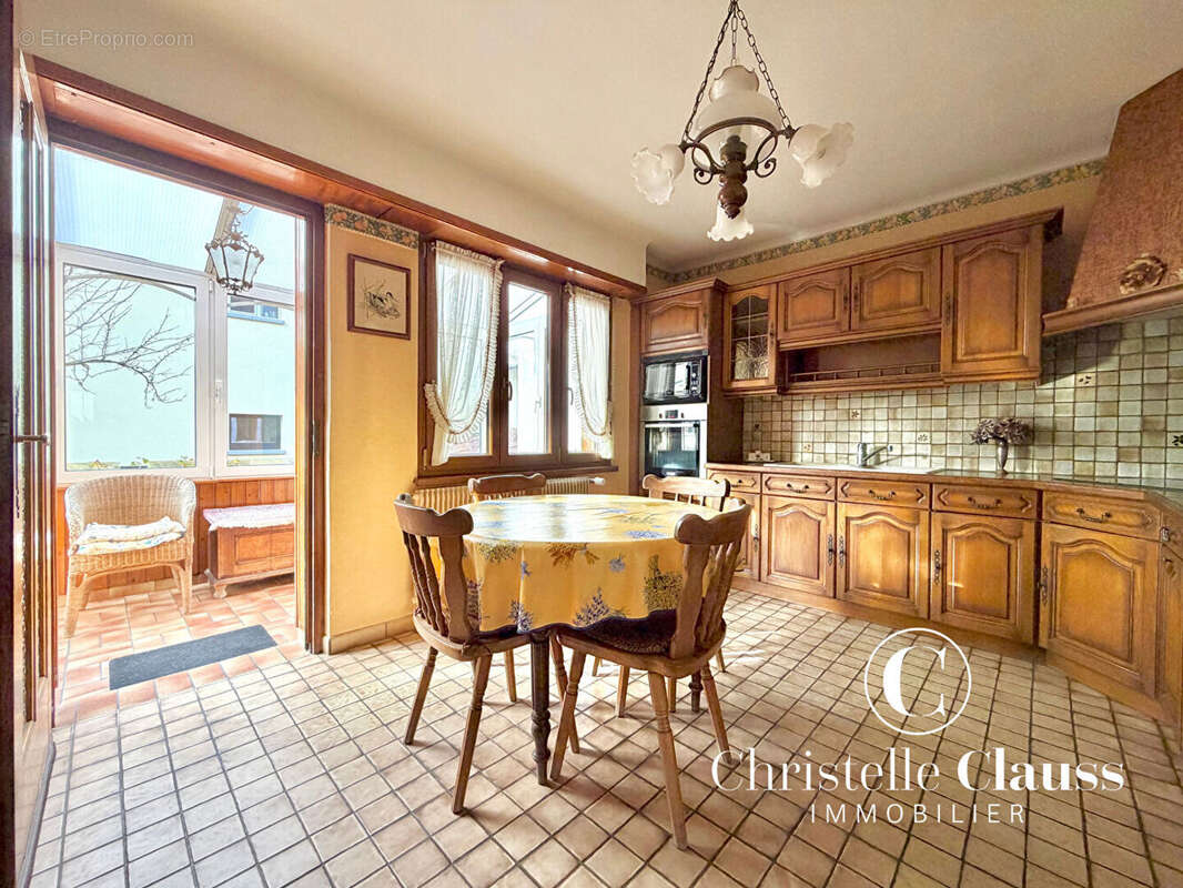 Maison à OSTWALD