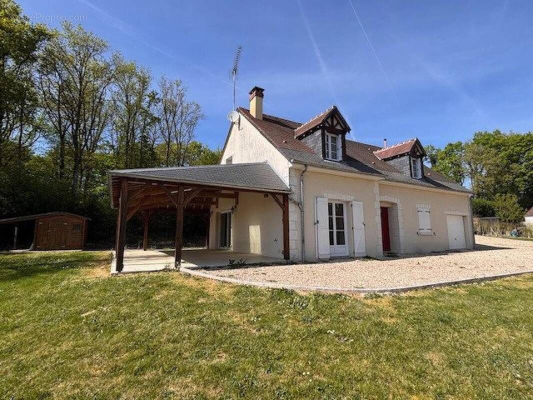 Photo 1 - Maison à LOCHES