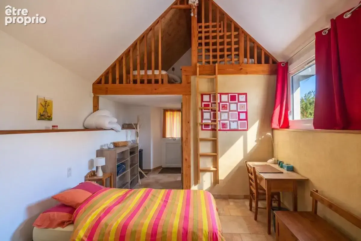 Coup de cœur à lombron – un domaine d’exception, 5 hectares et un fort potentiel touristique ! - photo 10