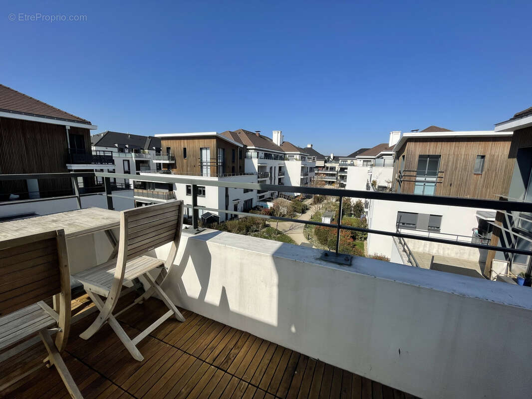 Appartement à CORMEILLES-EN-PARISIS