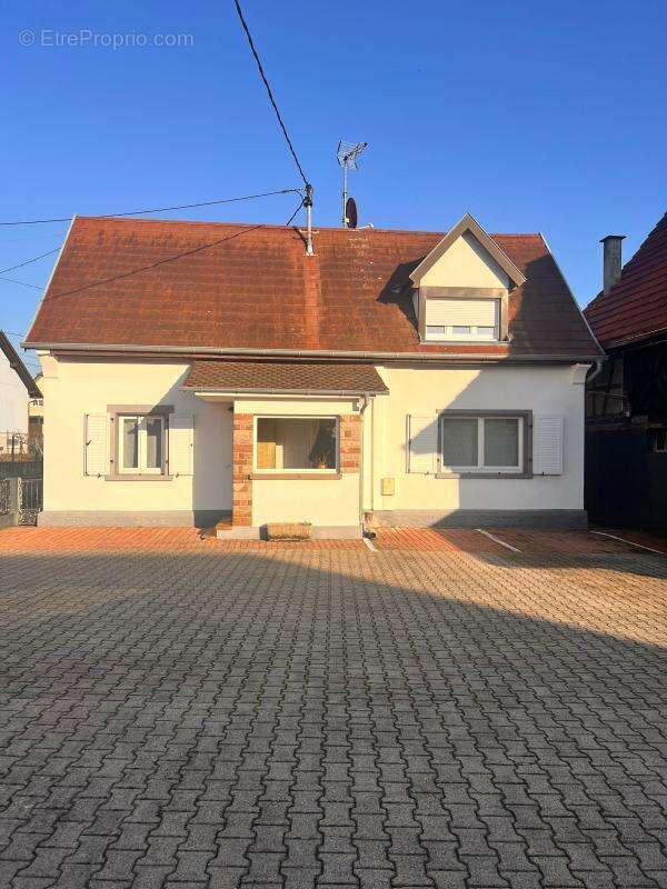 Appartement à DALHUNDEN