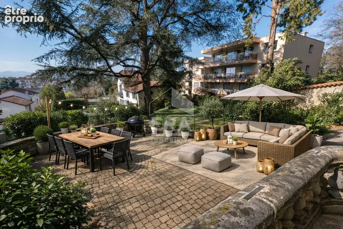 Appartement 33m² à tassin-la-demi-lune - photo 11