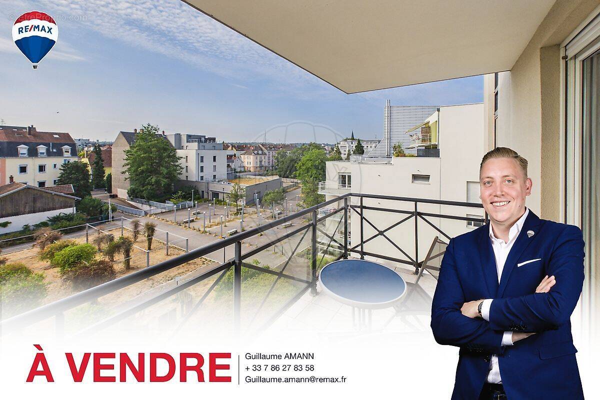 Appartement à MULHOUSE