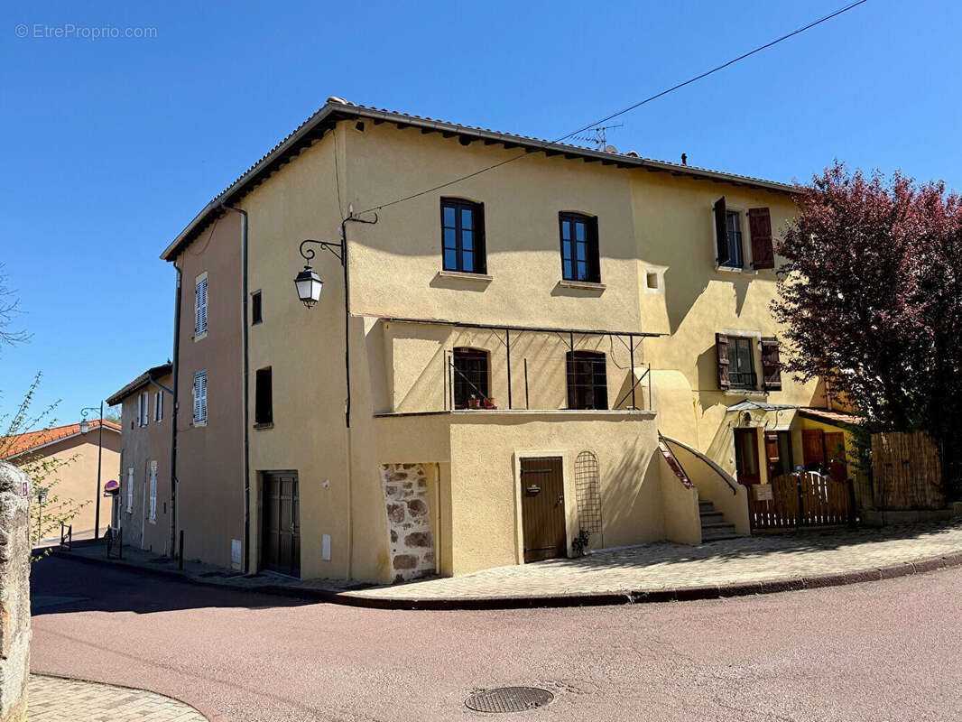 Maison à SAINT-ANDRE-D'APCHON