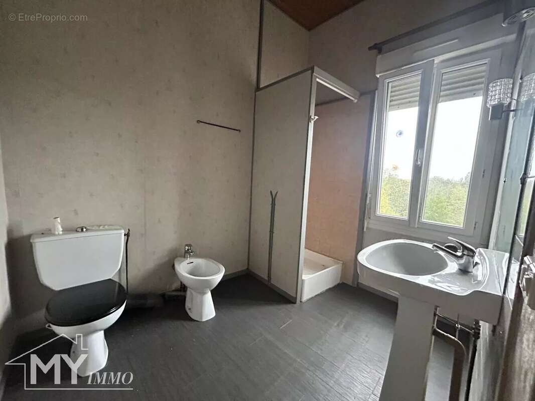 Appartement à CASTILLON-LA-BATAILLE