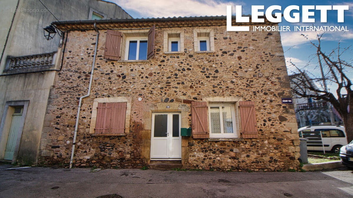 Maison à BRIGNAC