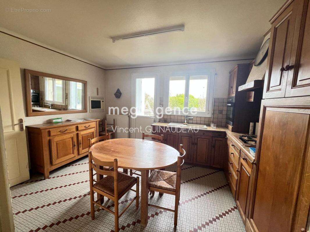 Maison à LA ROMAGNE