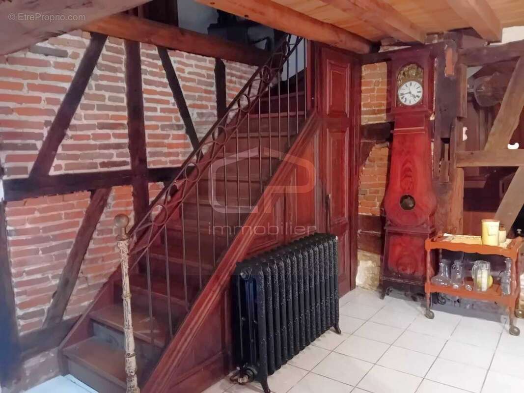 Maison à LE MIROIR
