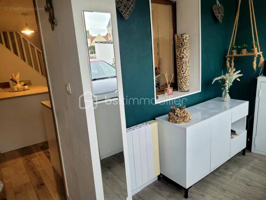 Maison à CLAYE-SOUILLY