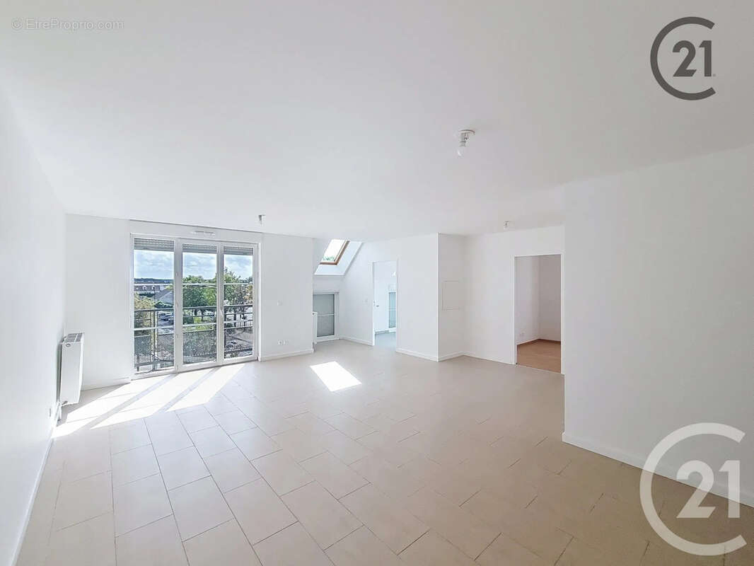 Appartement à NANGIS