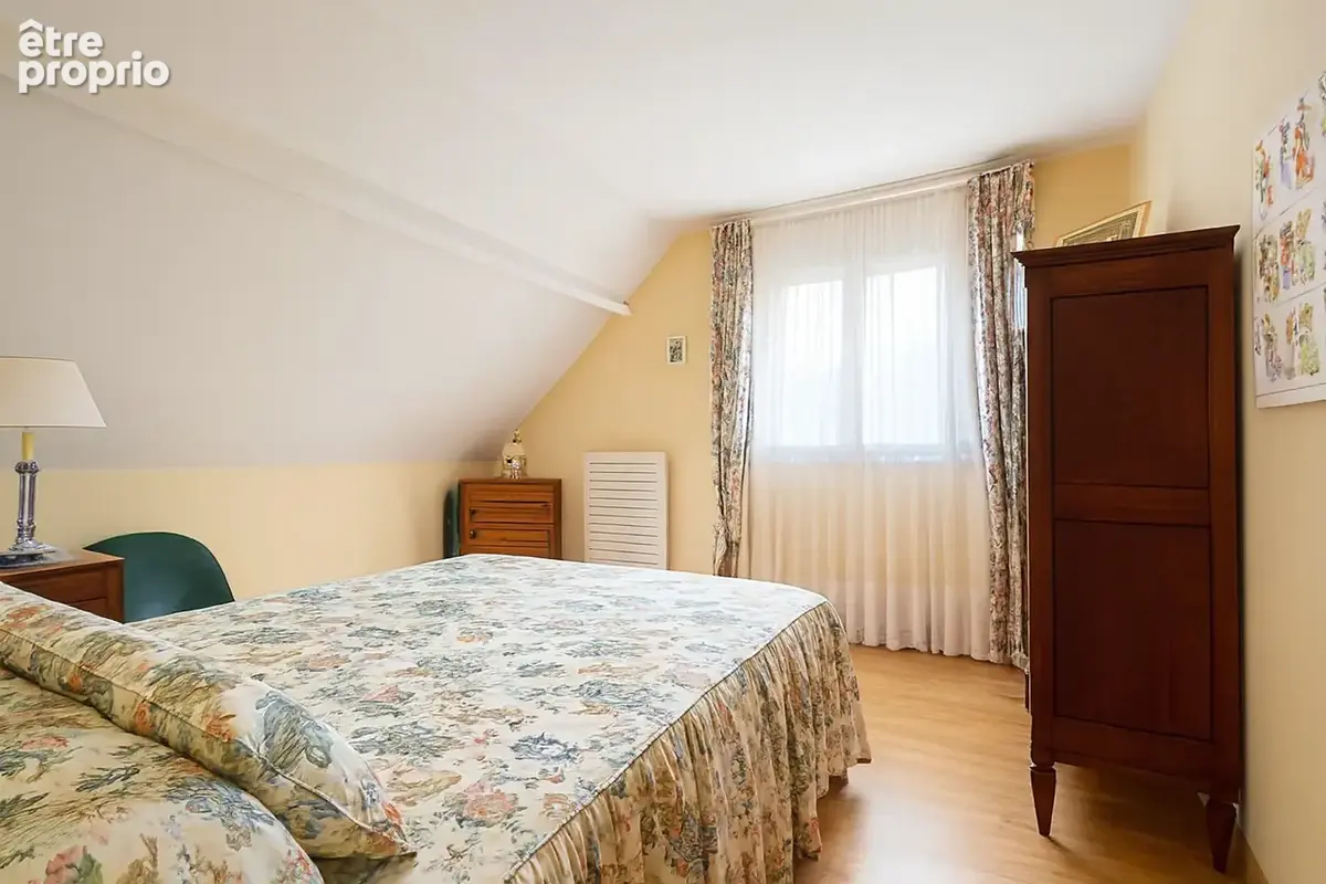 EXCLUSIVITÉ - Pavillon individuel avec sous sol 134m2 hab - photo 8
