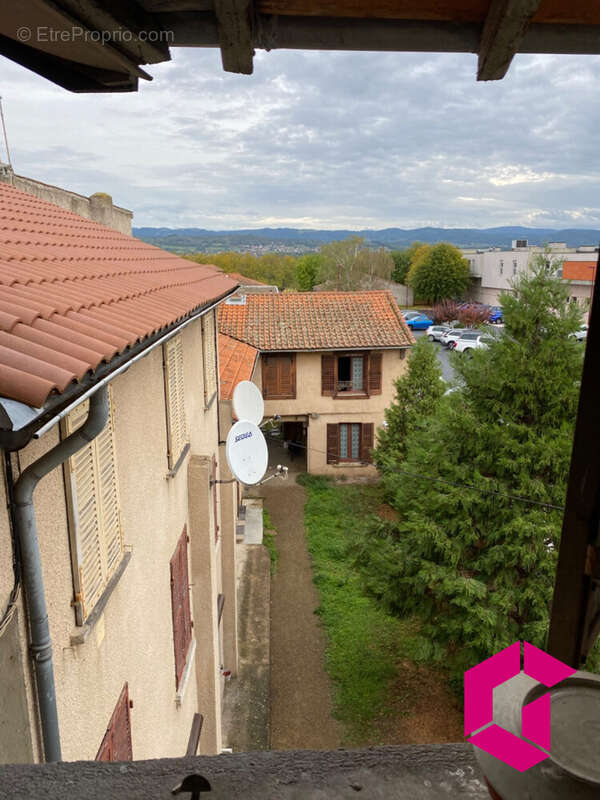 Appartement à BRIOUDE