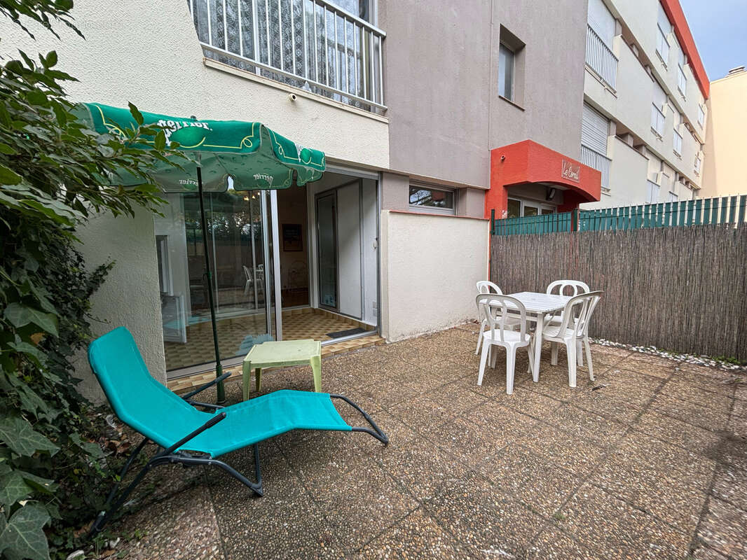Appartement à SAINT-CYPRIEN