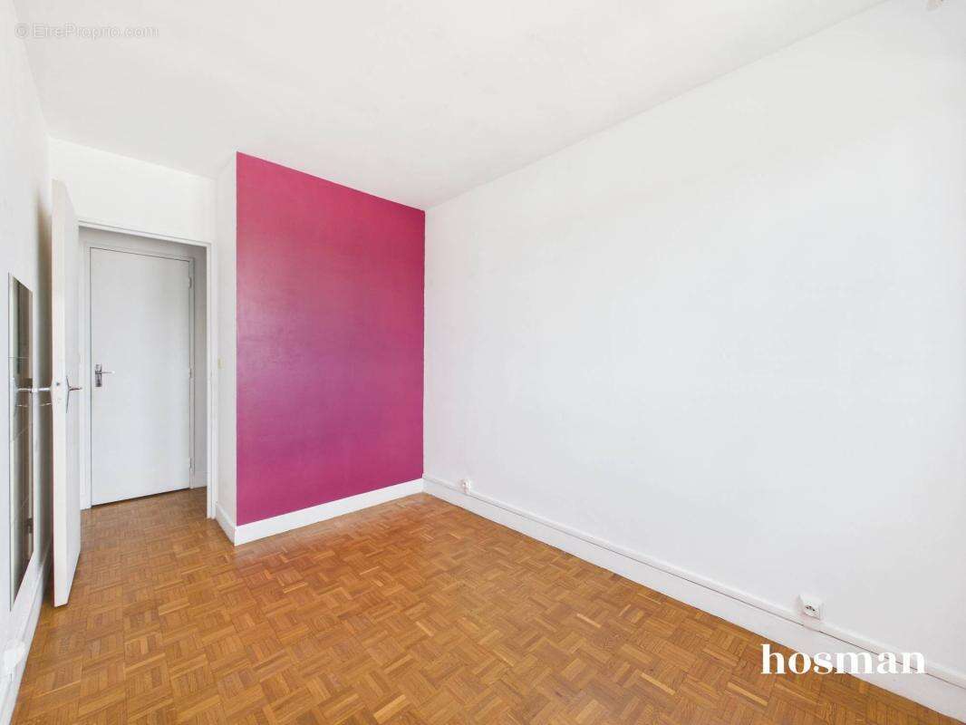 Appartement 3 pièces de 57 m² avec vue dégagée et parking - Rue Du Général Leclerc, Créteil - photo 14