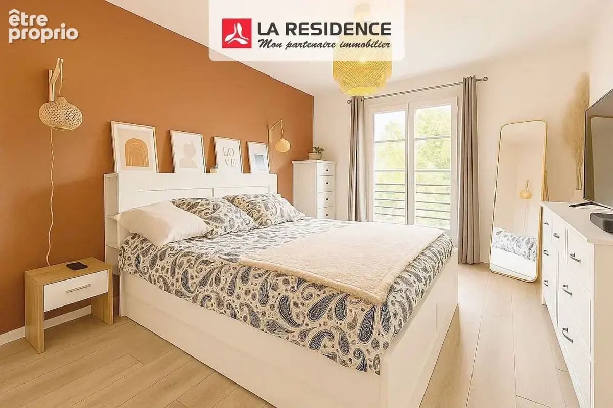 Appartement 4 pièces 115 m² à vendre à Saint-Pierre-Du-Perray (91280) - photo 3