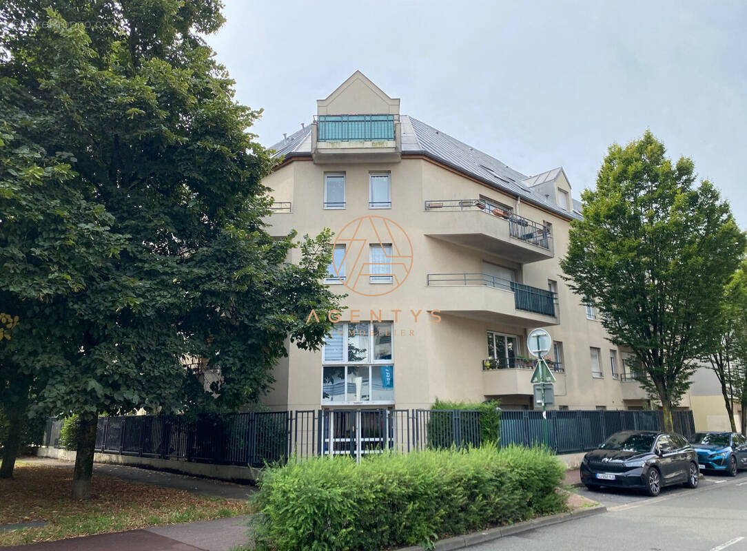 Appartement à NOISY-LE-GRAND