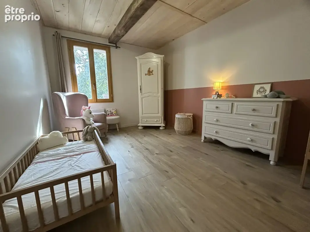 EN EXCLUSIVITE ! Patte d'oie, maison rénovée avec jardin 133 m2 - photo 8