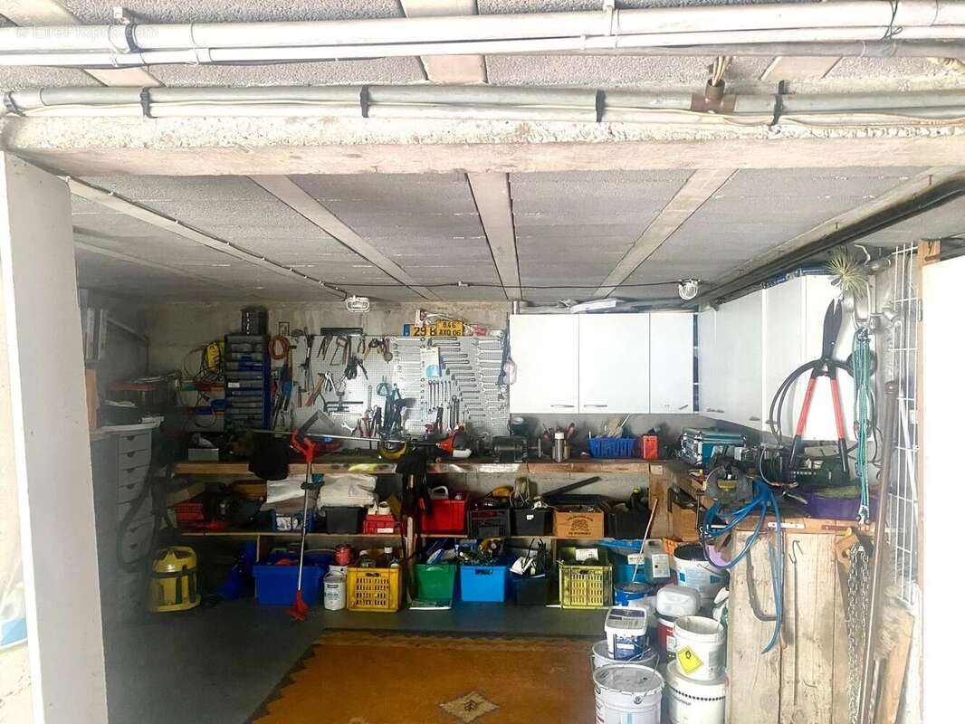 Maison à BERRE-LES-ALPES