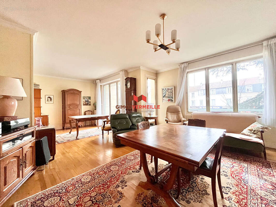 Appartement à CHATOU