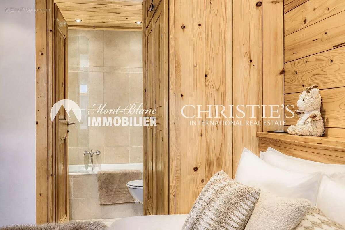 Appartement à MEGEVE
