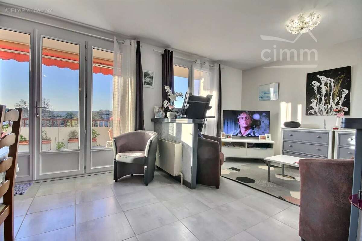 Appartement à MONTELIMAR
