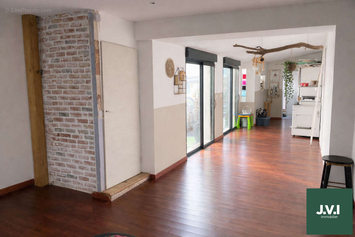 Maison à DEUIL-LA-BARRE