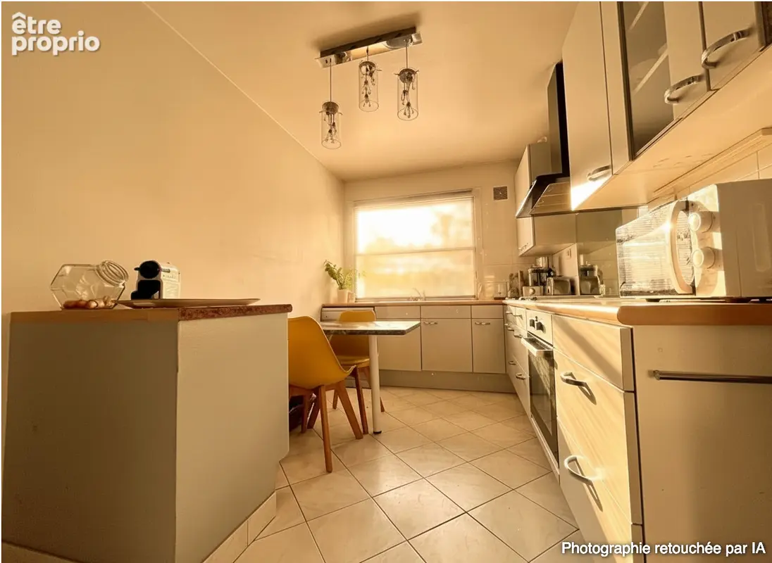 Monselet proche Camus beau T4 avec terrasse cave et parking - photo 7
