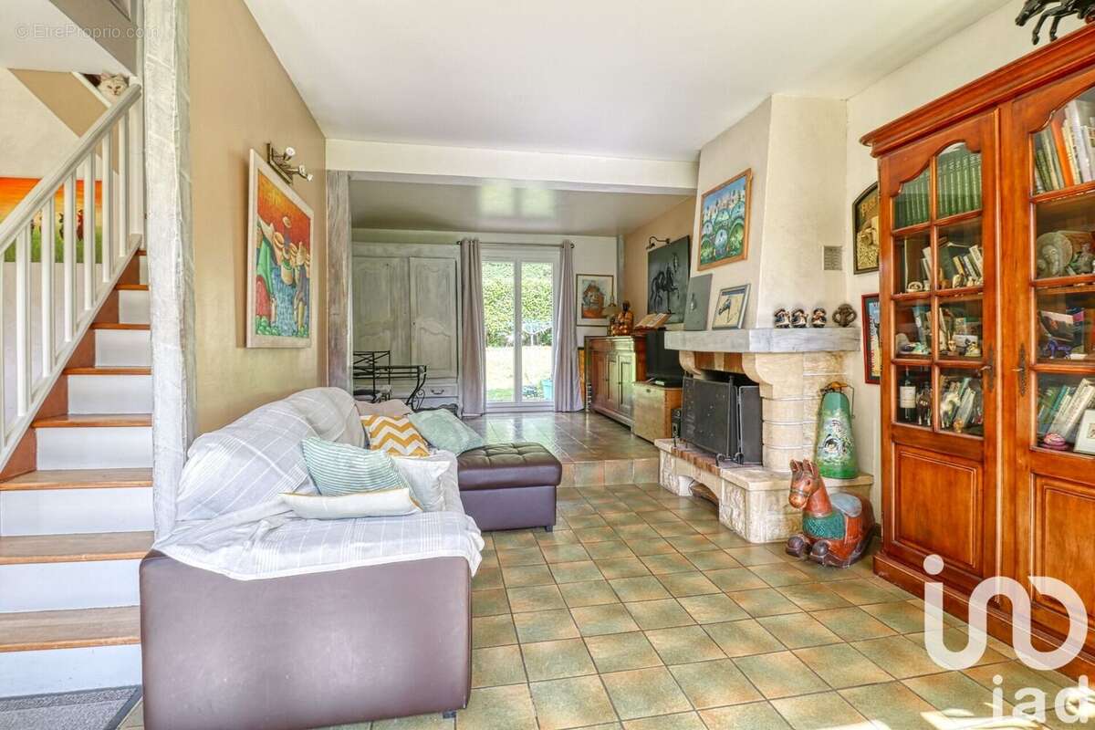 Photo 4 - Maison à SAINT-PRIX