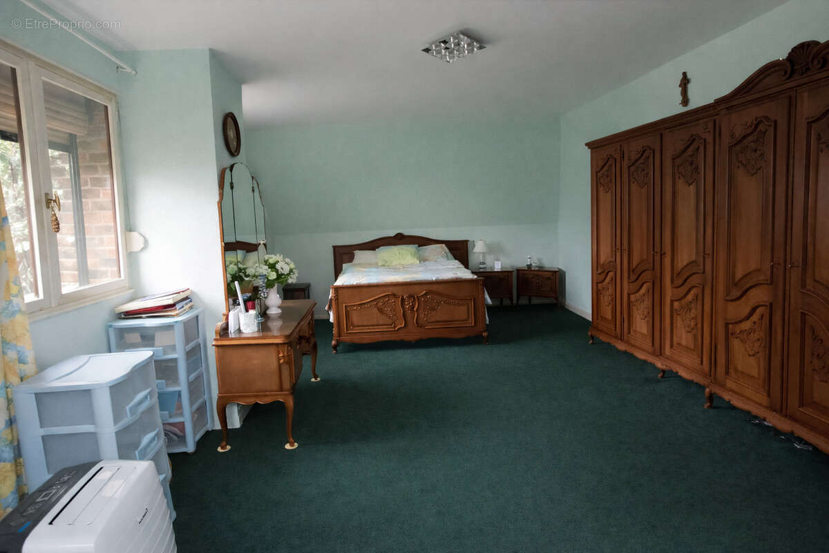 Maison à LAMOTTE-BREBIERE