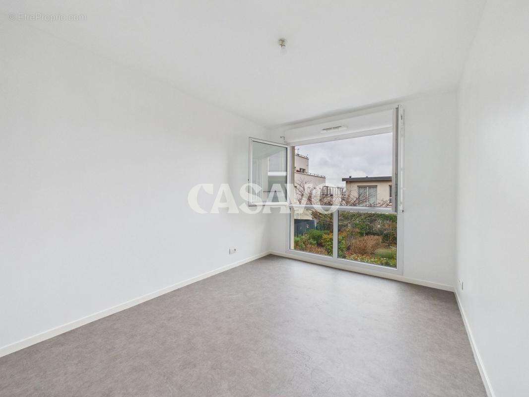 Appartement à VILLEMOMBLE