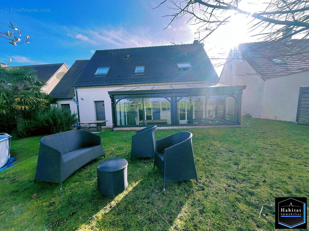 Maison à SAINT-PATHUS