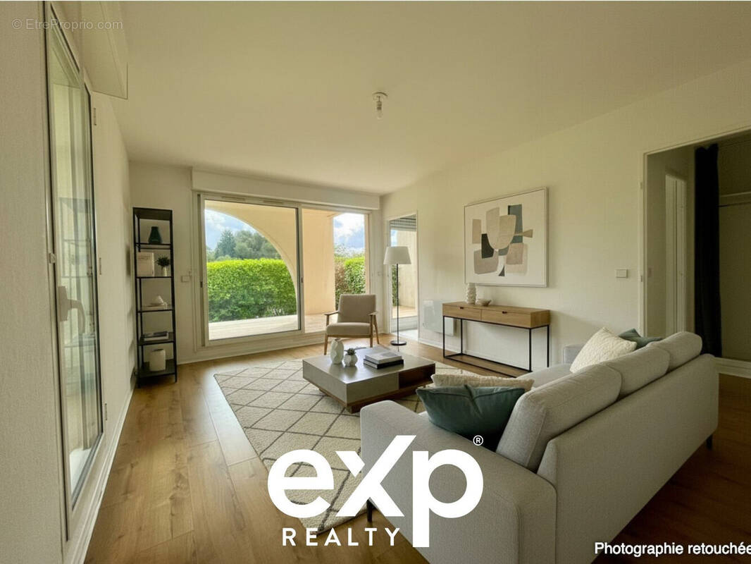 Appartement à AIX-EN-PROVENCE