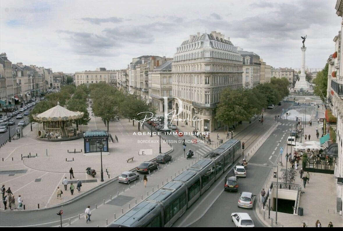 Appartement à BORDEAUX