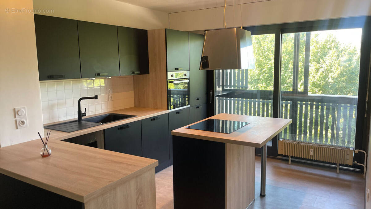Appartement à RUMILLY
