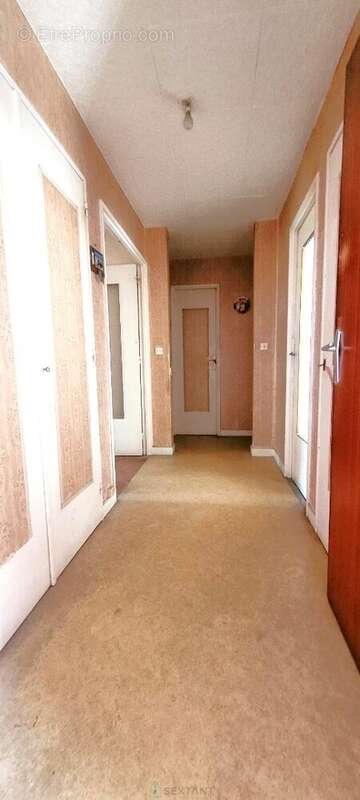 Appartement à SOISSONS