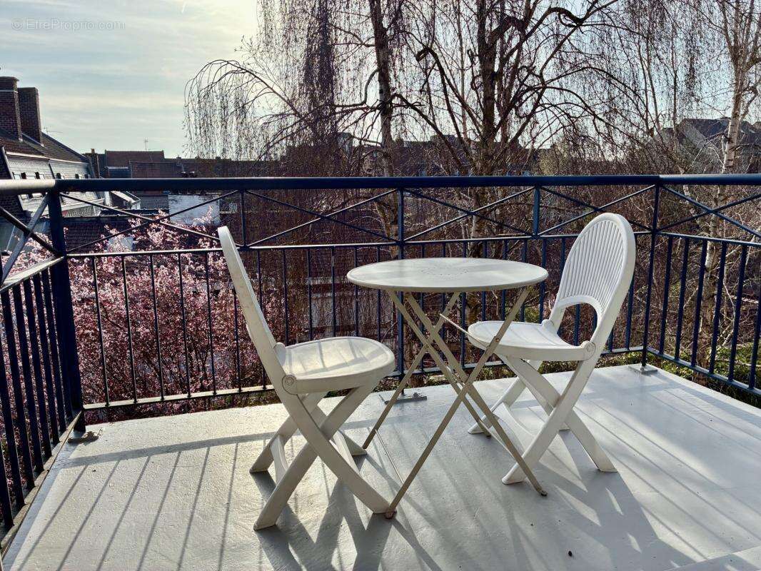 Appartement à CROIX