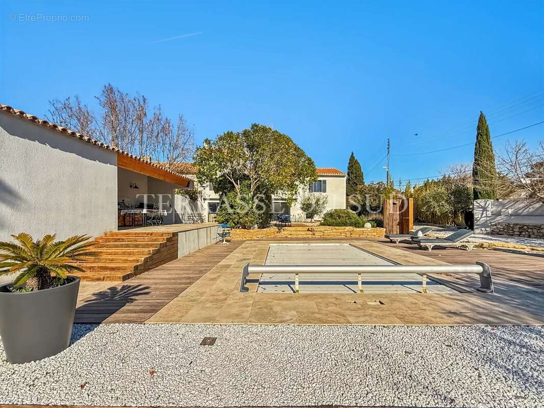 Maison à MARSEILLE-13E