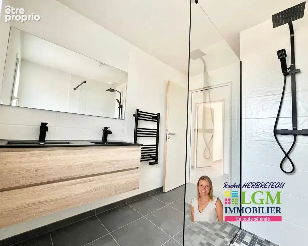 Maison neuve à vendre-  Longeville-sur-Mer – 4 chambres à proximité du littoral - photo 3