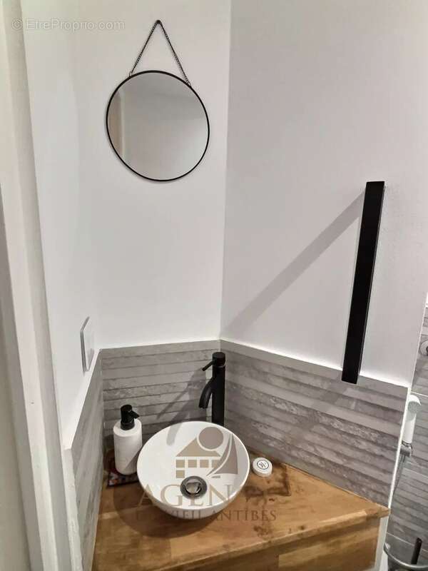 Appartement à ANTIBES