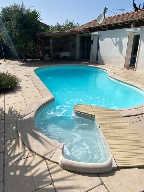 Maison à RIEUX-MINERVOIS