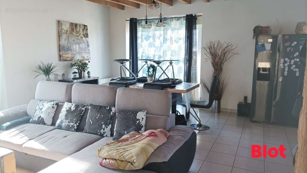 Maison à SAINT-AUBIN-D&#039;AUBIGNE