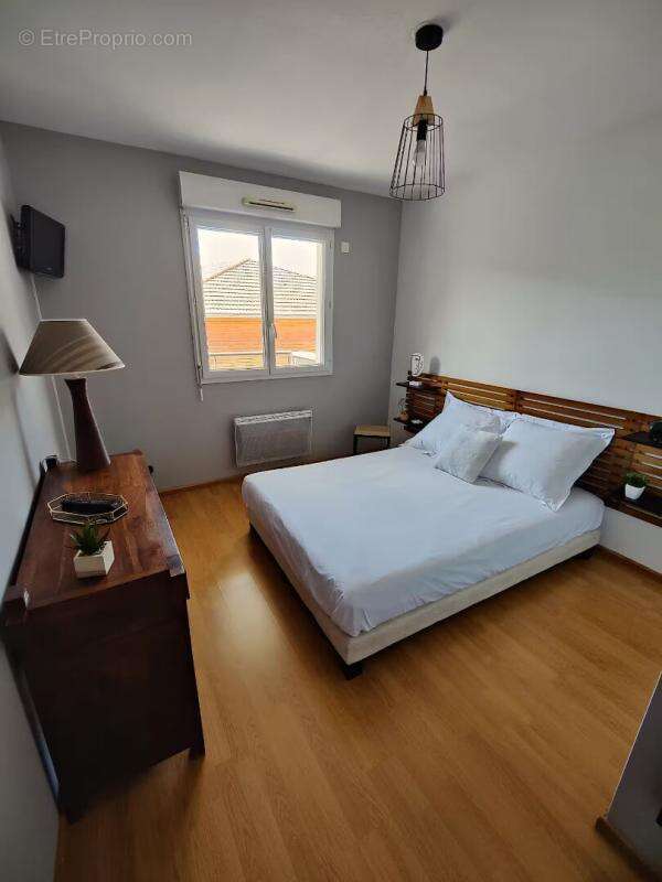 Appartement à SAINT-MARTIN-D'HERES