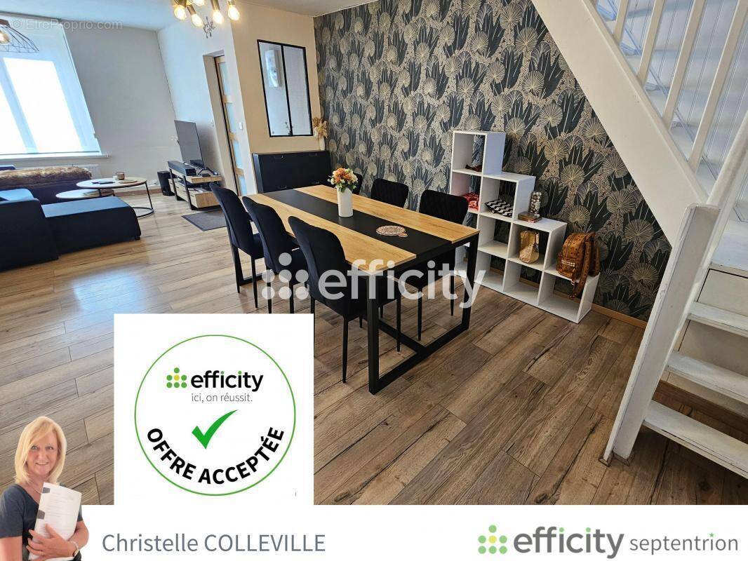 Maison à FACHES-THUMESNIL